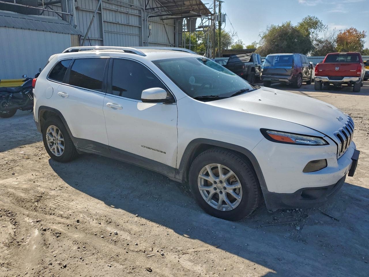 2018 JEEP CHEROKEE LATITUDE PLUS photo 10