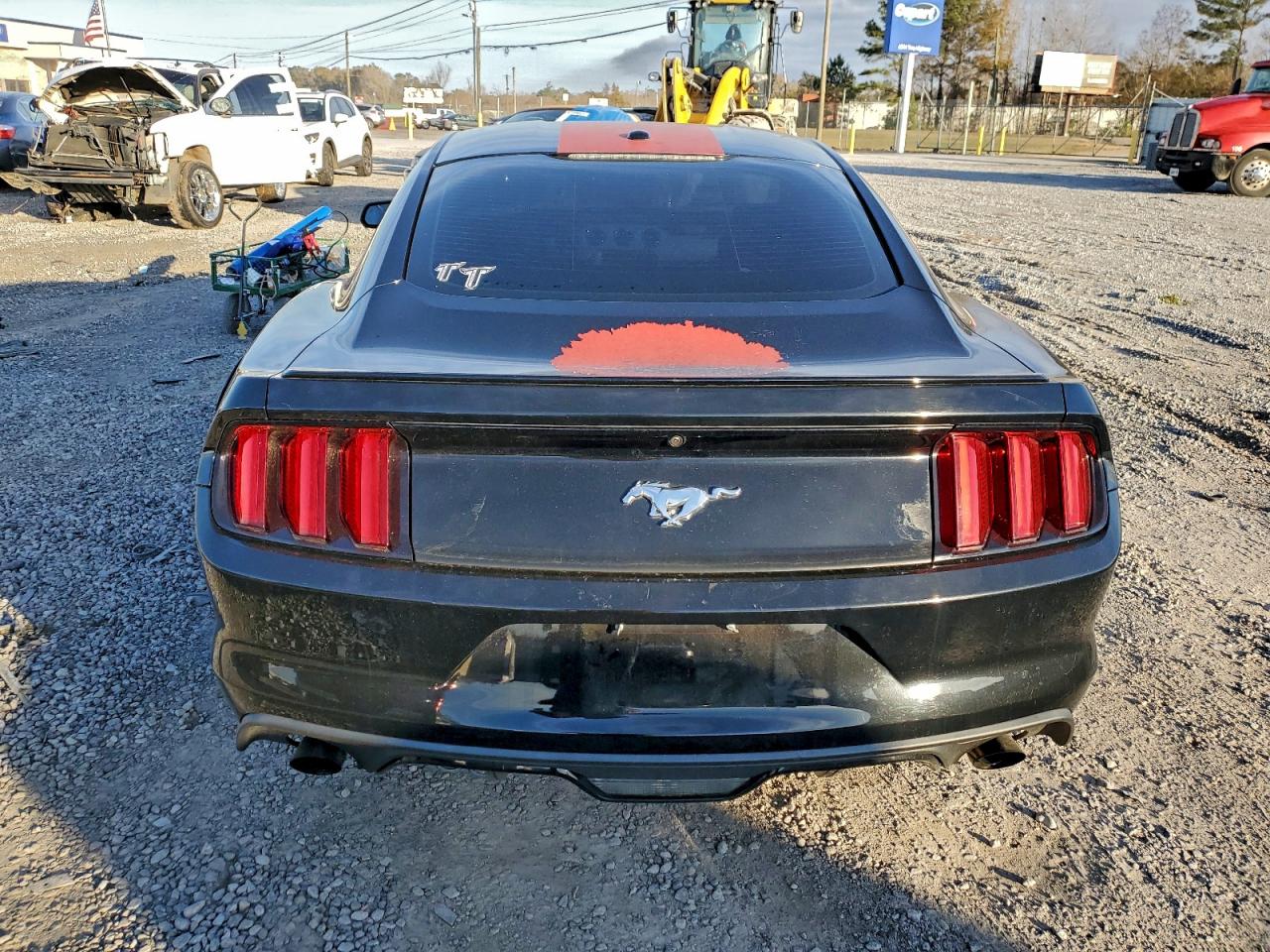 2015 FORD MUSTANG photo 11