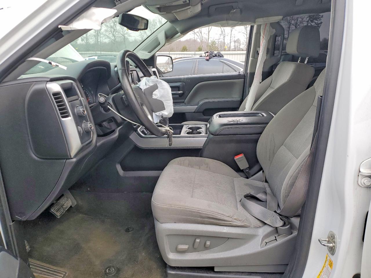 2015 CHEVROLET SILVERADO K1500 LT photo 19