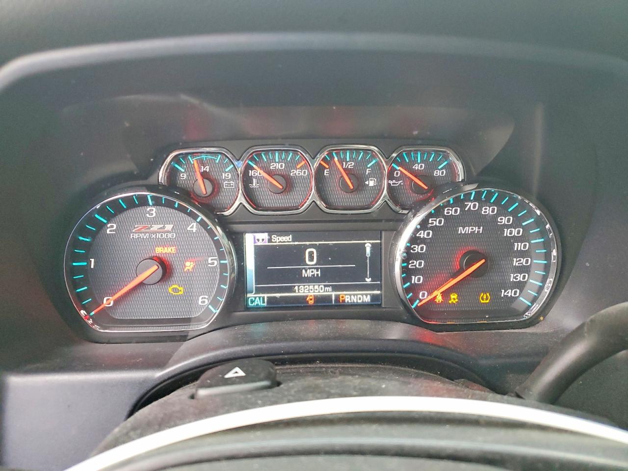 2015 CHEVROLET SILVERADO K1500 LT photo 25