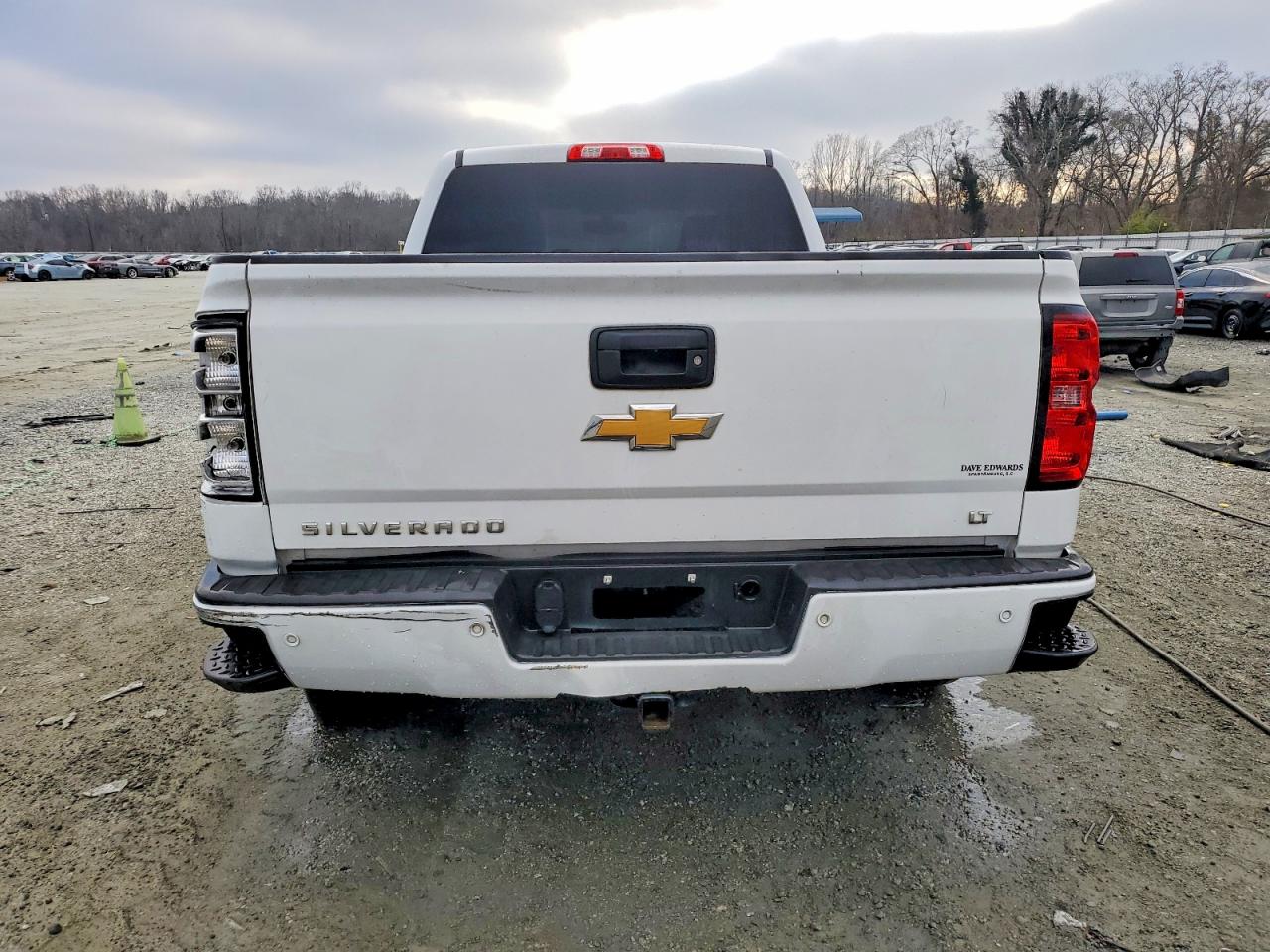 2015 CHEVROLET SILVERADO K1500 LT photo 16