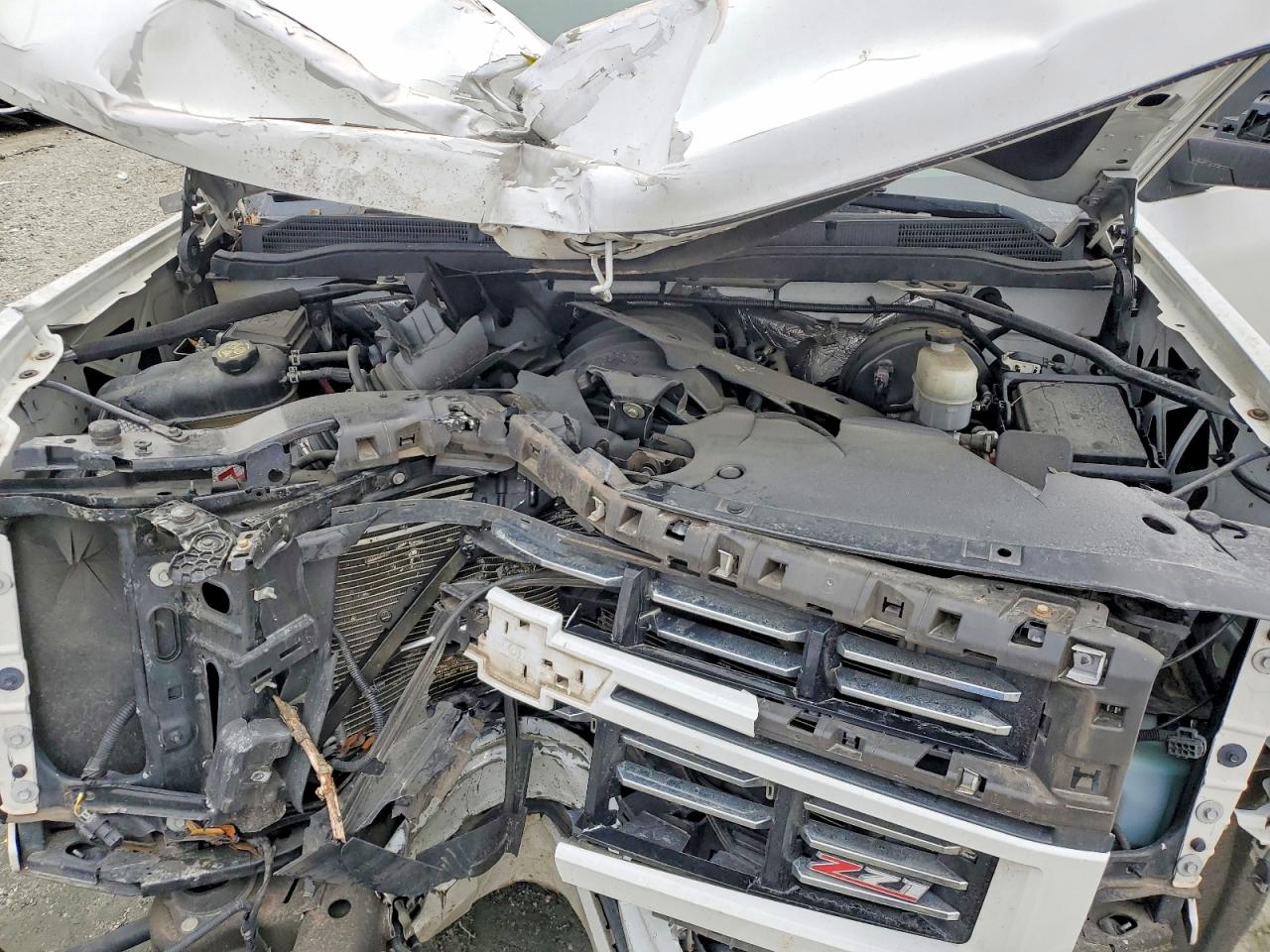 2015 CHEVROLET SILVERADO K1500 LT photo 31
