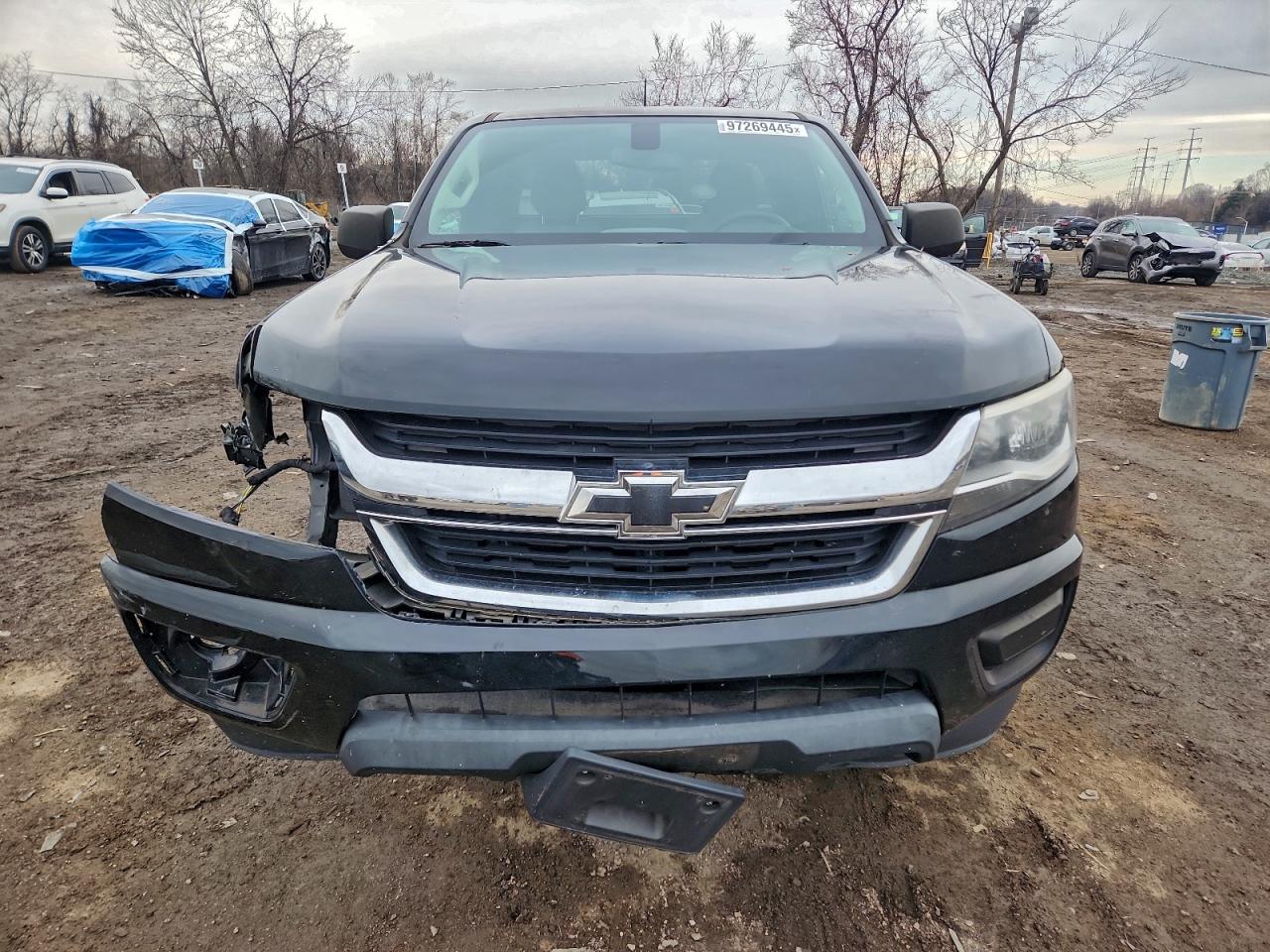 2019 CHEVROLET COLORADO photo 5