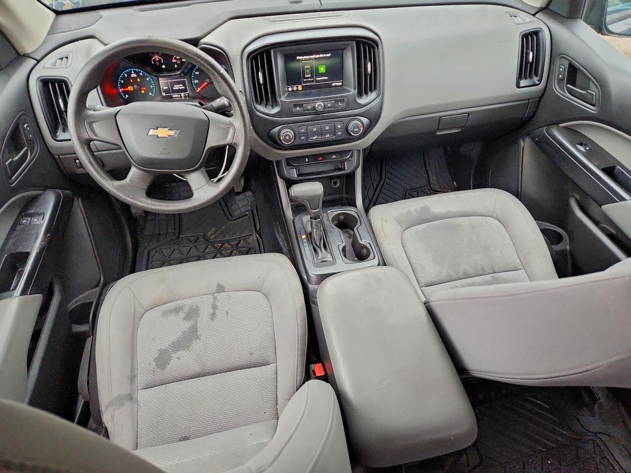 2019 CHEVROLET COLORADO photo 8