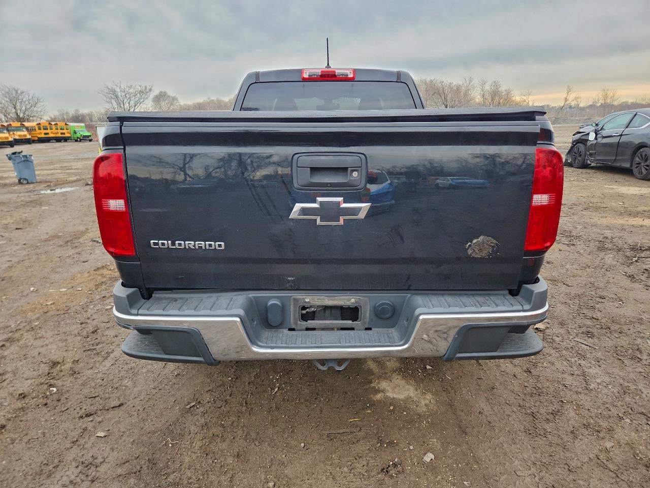 2019 CHEVROLET COLORADO photo 6
