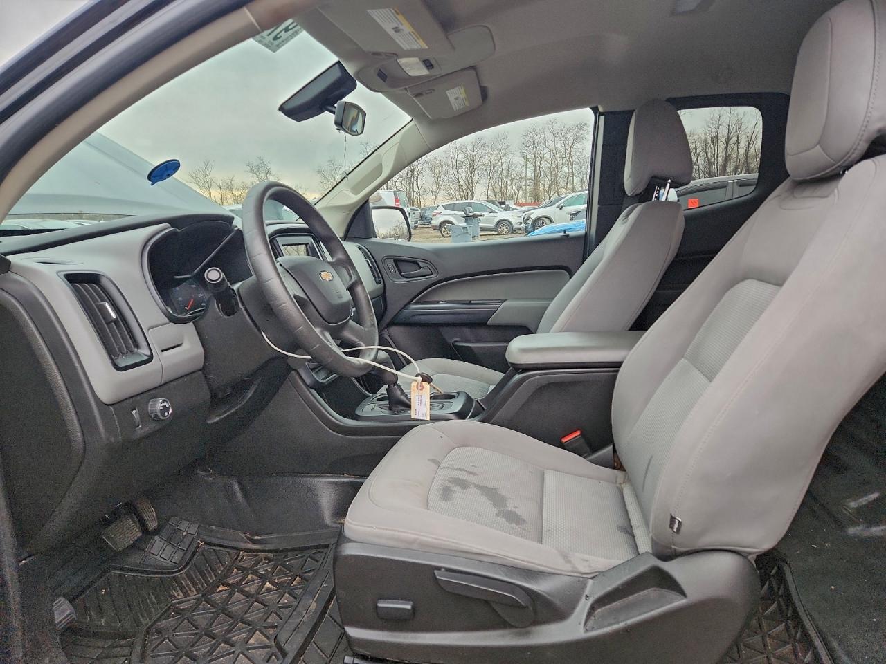 2019 CHEVROLET COLORADO photo 7
