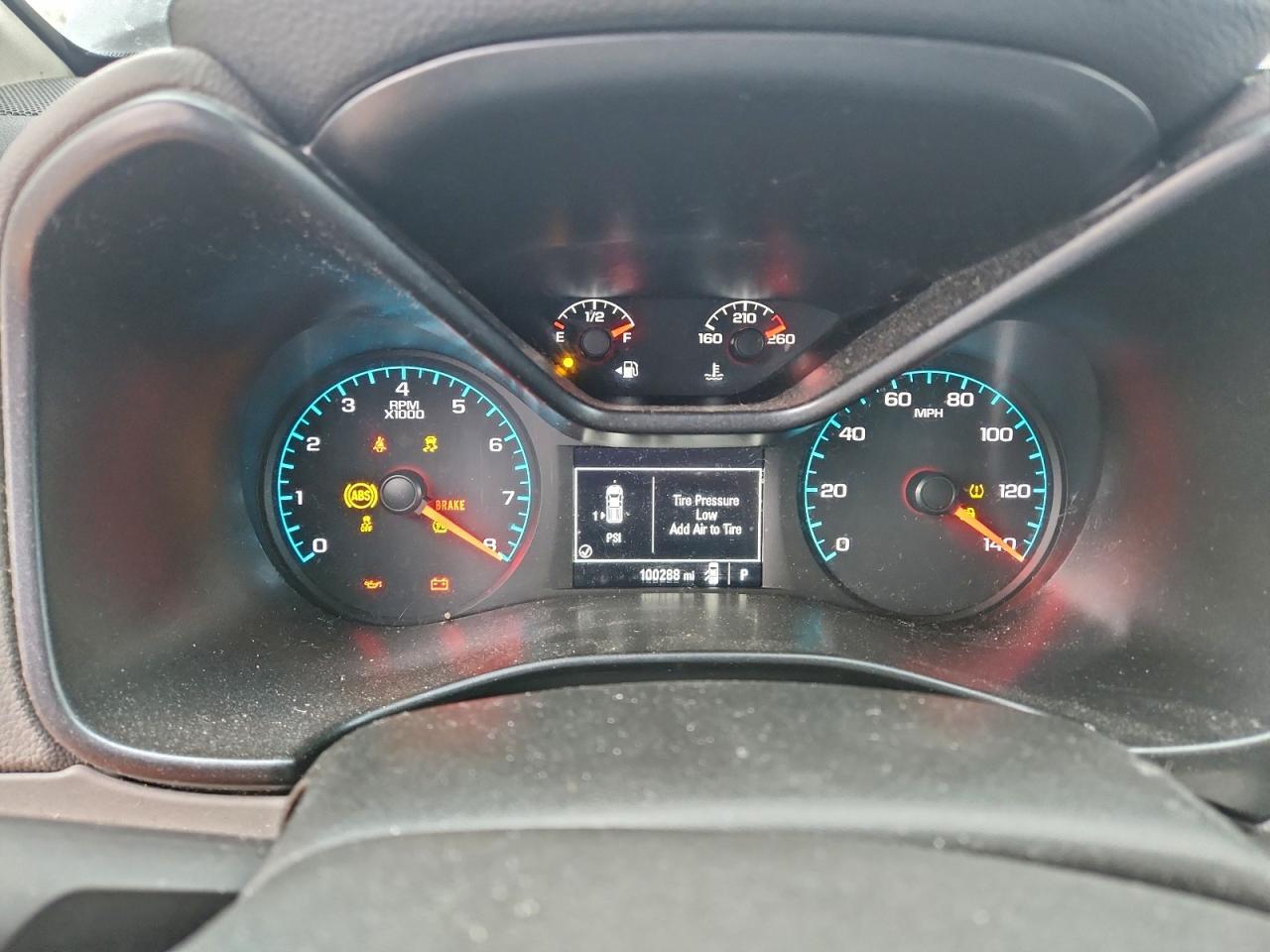 2019 CHEVROLET COLORADO photo 9