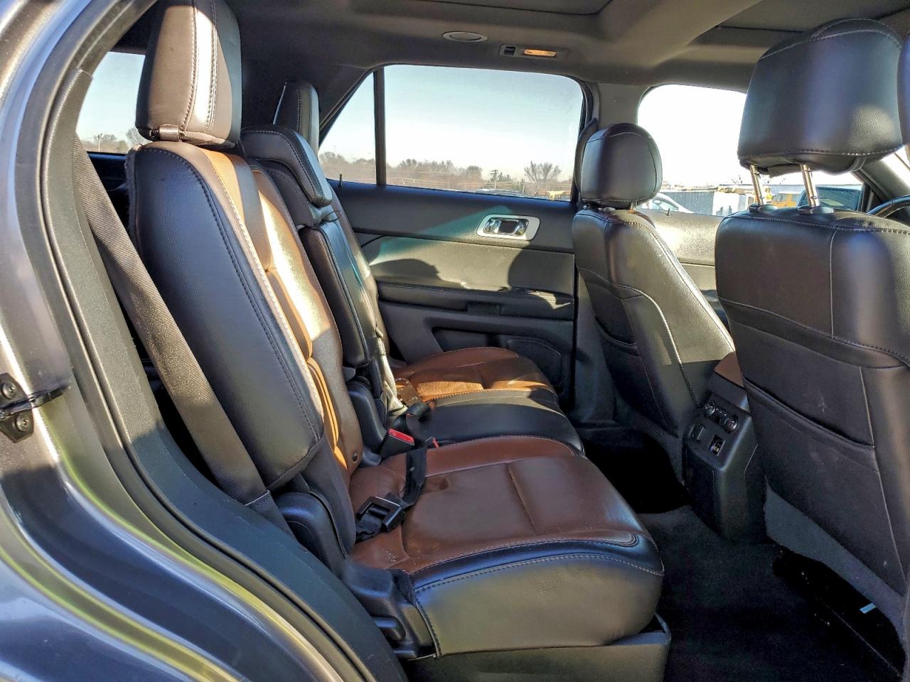2013 FORD EXPLORER LIMITED photo 11