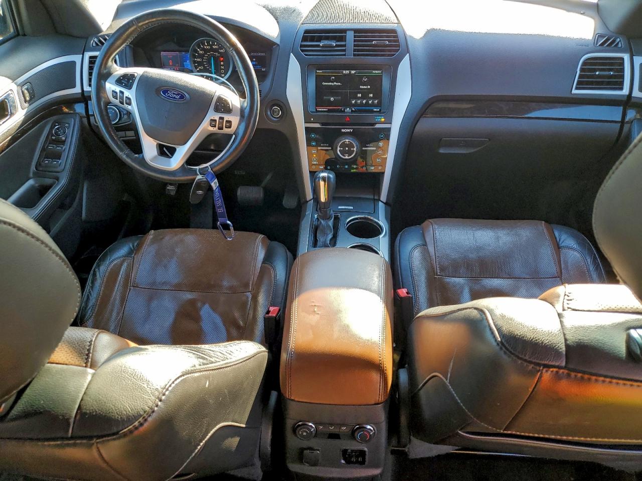 2013 FORD EXPLORER LIMITED photo 8