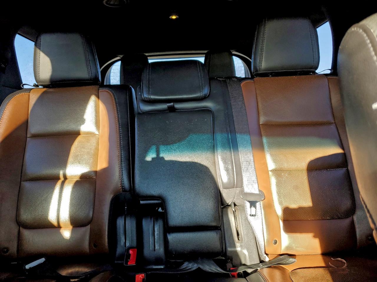 2013 FORD EXPLORER LIMITED photo 10