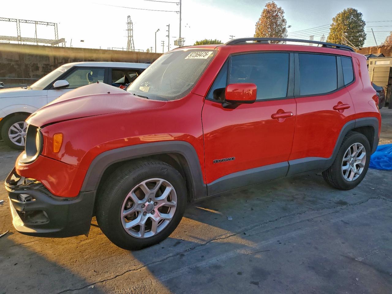 2017 JEEP RENEGADE
