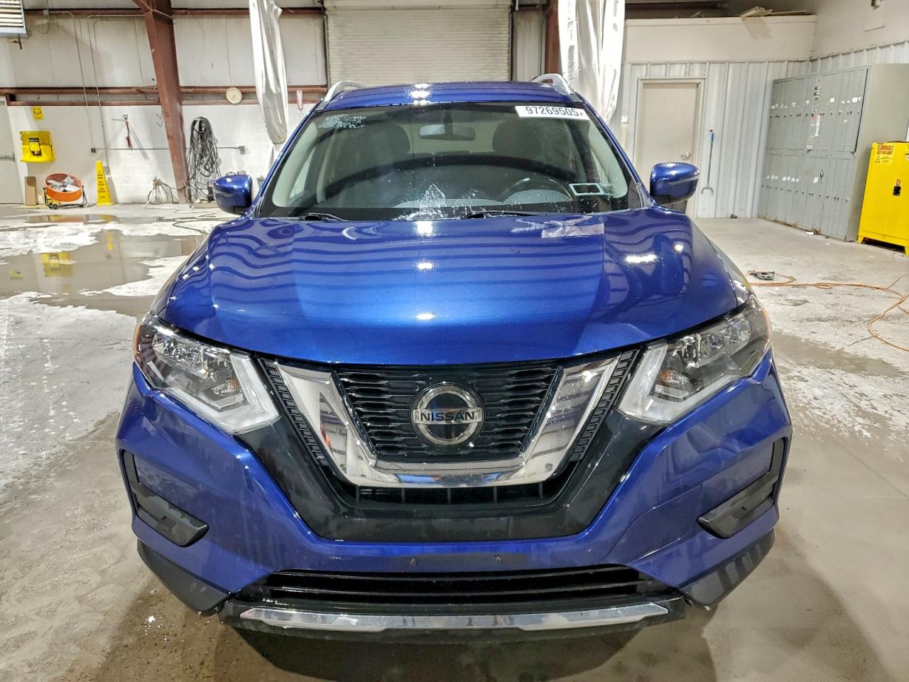 2018 NISSAN ROGUE S photo 13