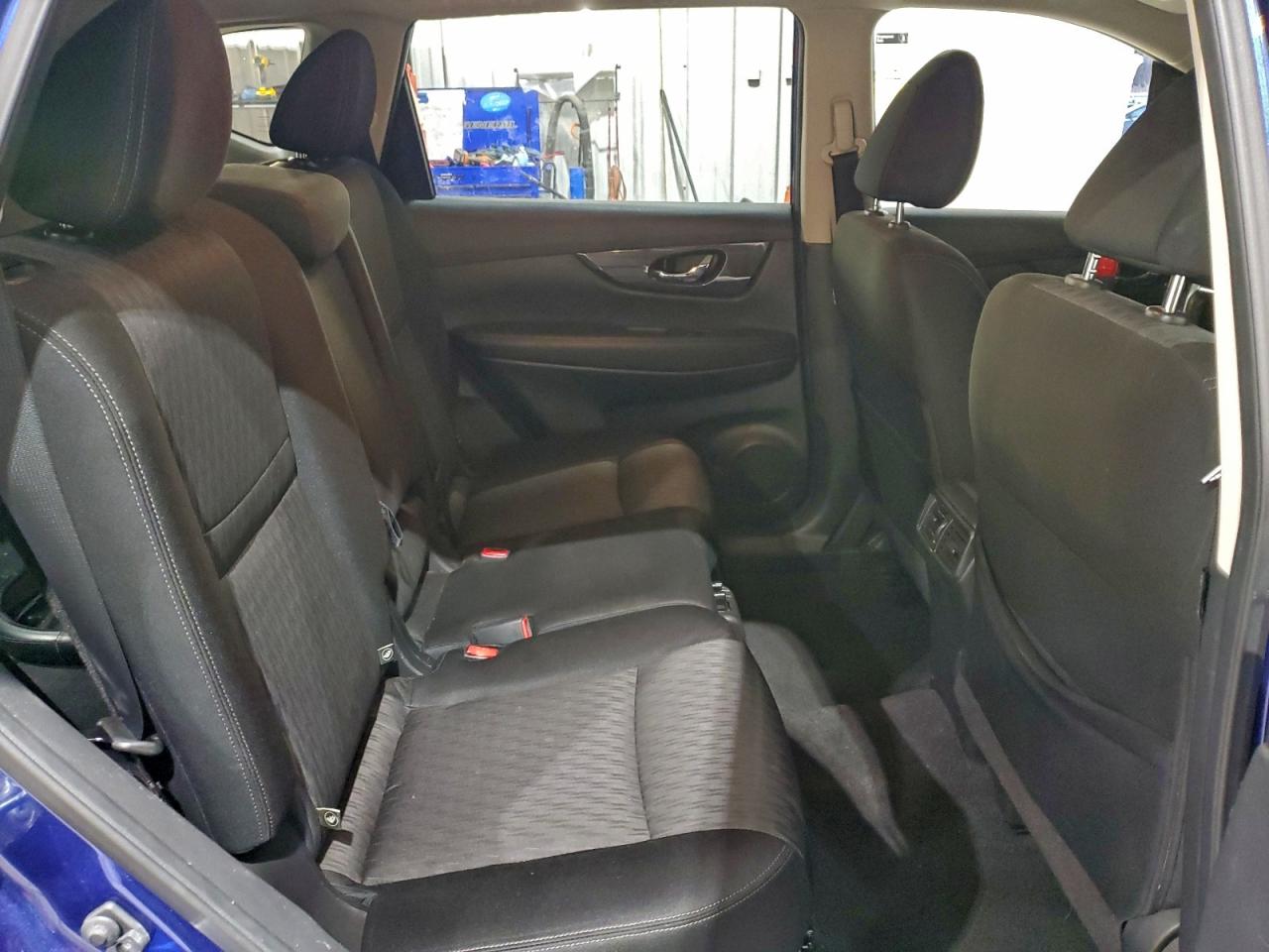 2018 NISSAN ROGUE S photo 31