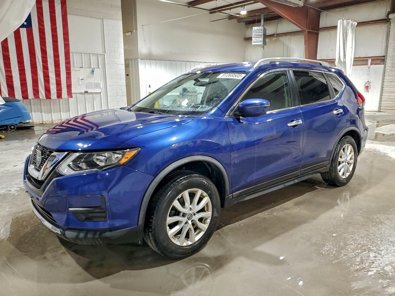 2018 NISSAN ROGUE