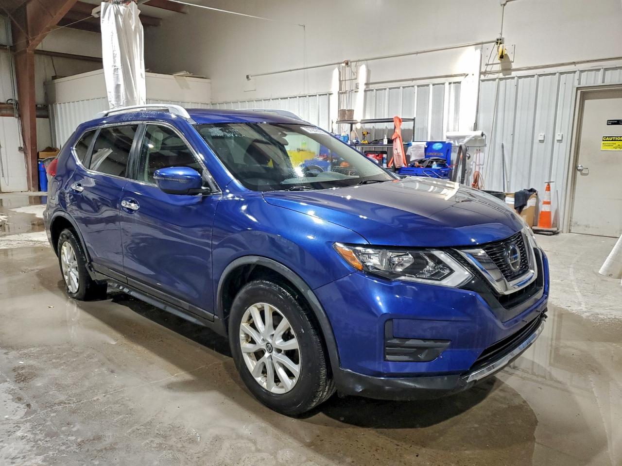 2018 NISSAN ROGUE S photo 10