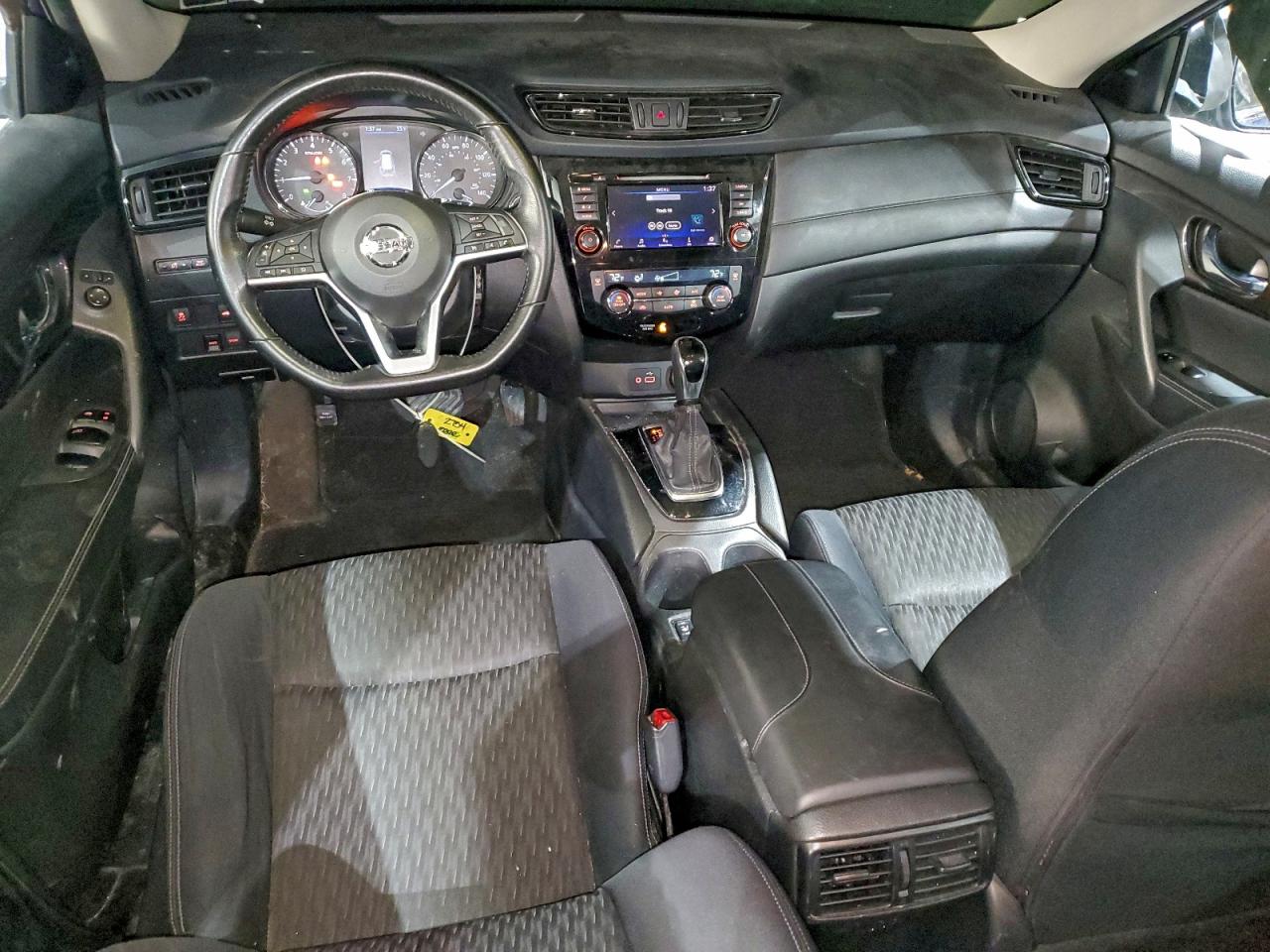 2018 NISSAN ROGUE S photo 22