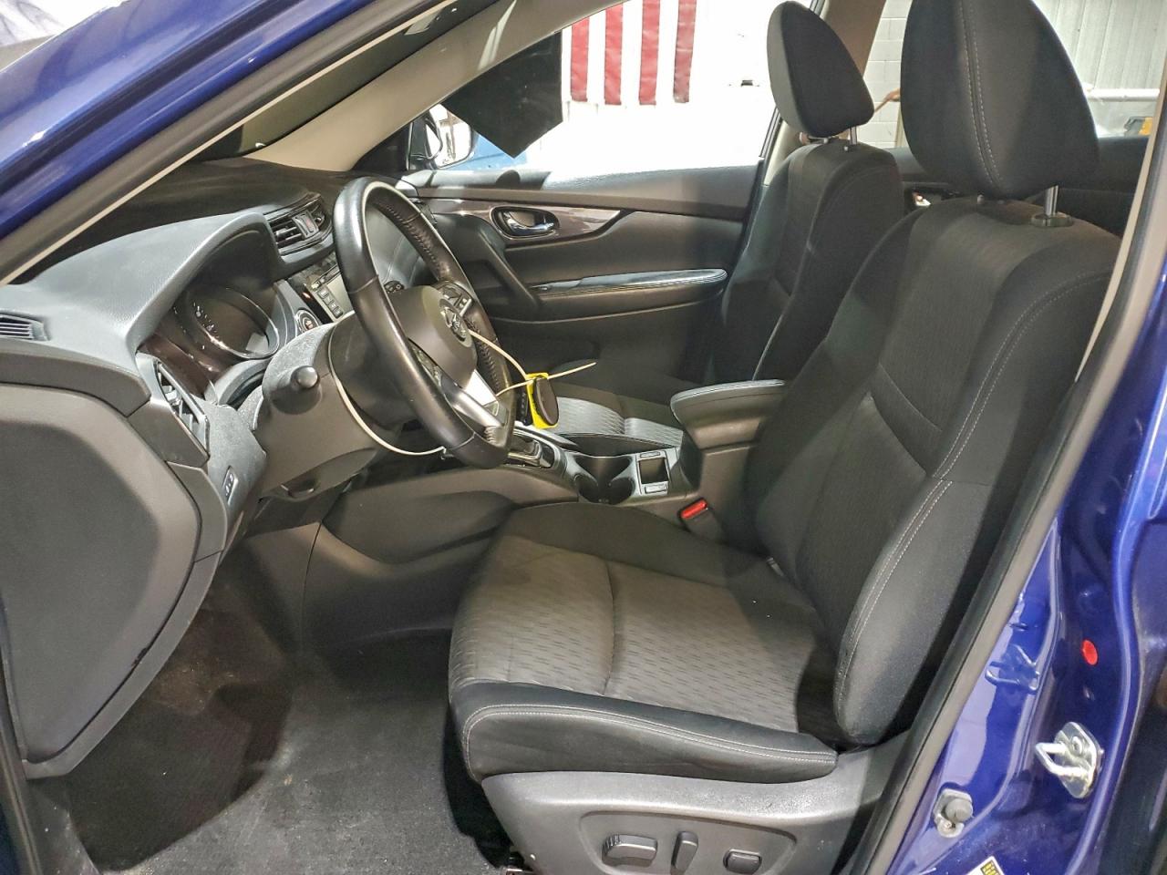 2018 NISSAN ROGUE S photo 19