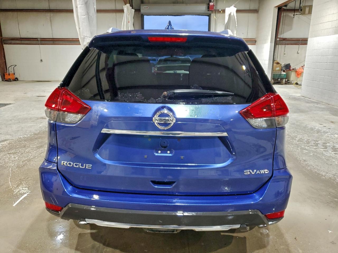 2018 NISSAN ROGUE S photo 16