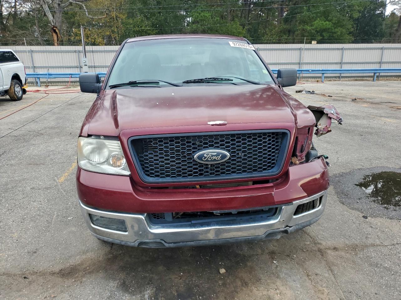 2004 FORD F150 photo 9