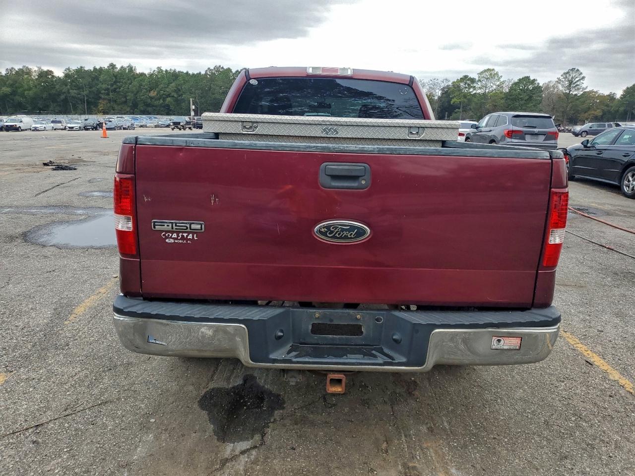 2004 FORD F150 photo 11
