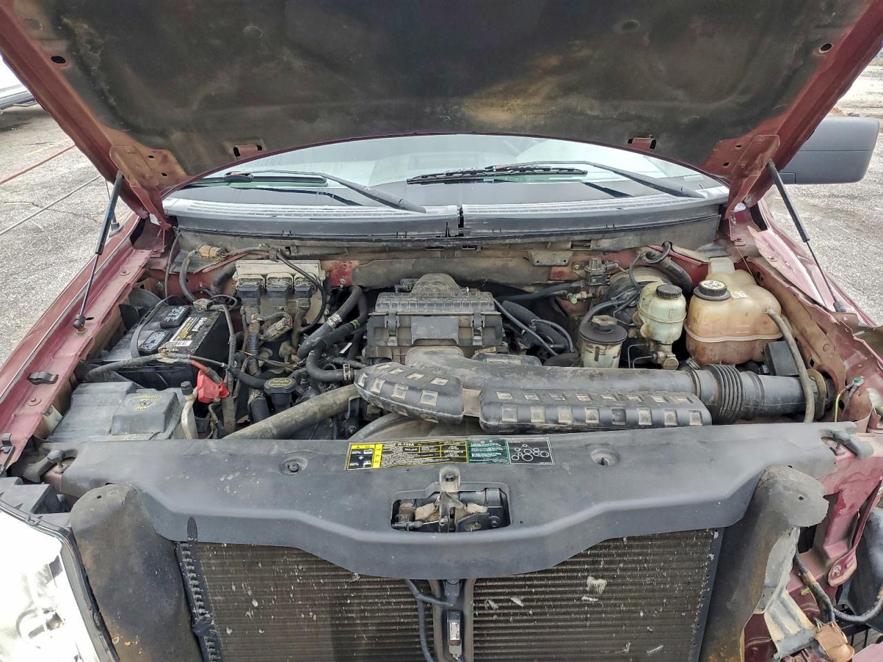2004 FORD F150 photo 21