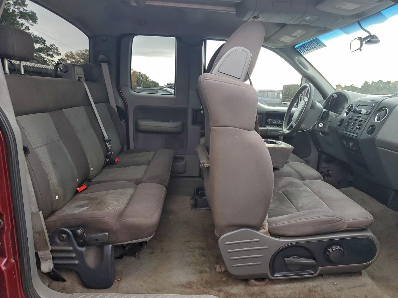 2004 FORD F150 photo 19