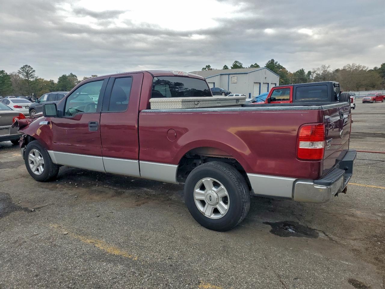 2004 FORD F150 photo 3