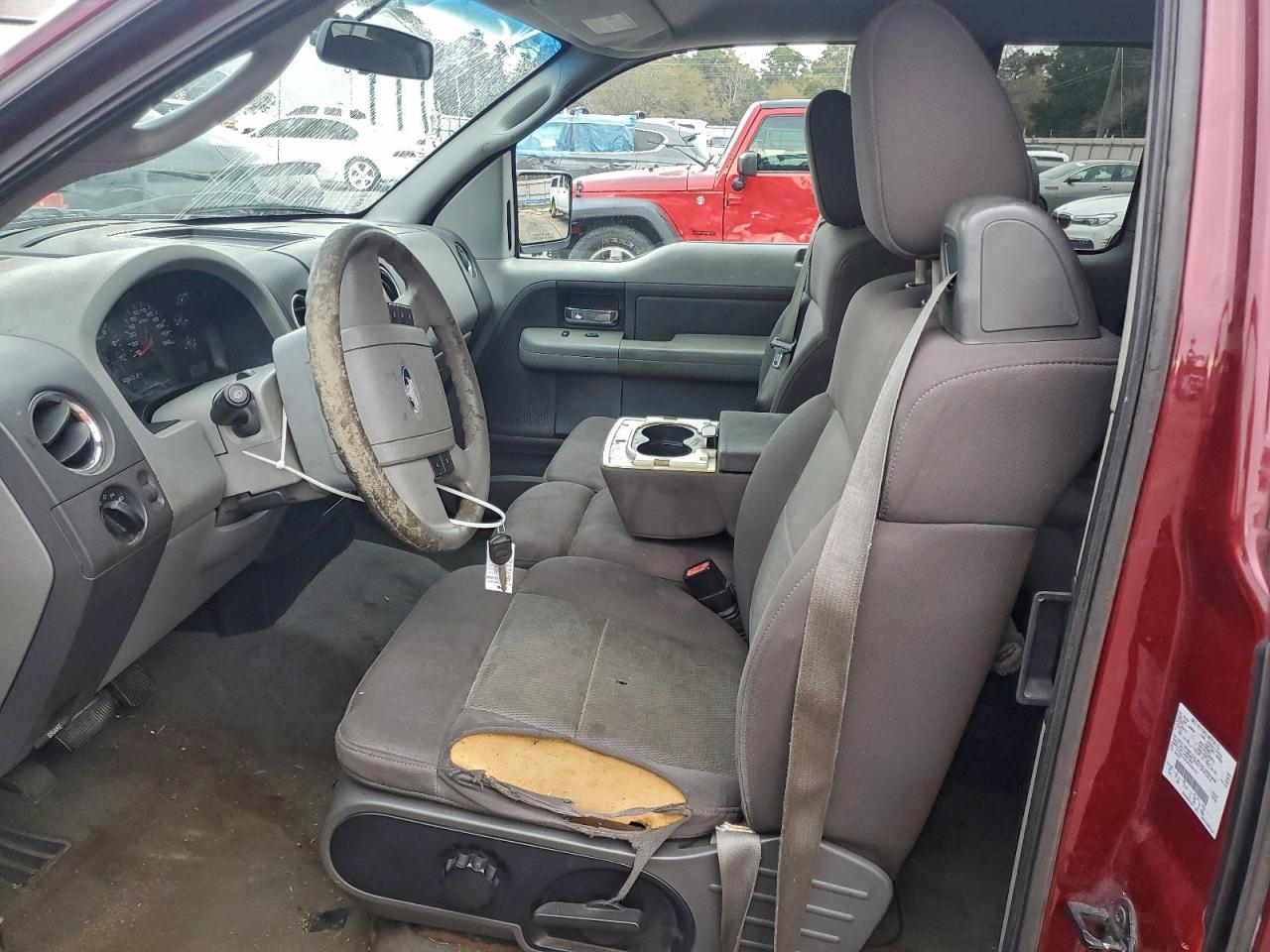 2004 FORD F150 photo 13