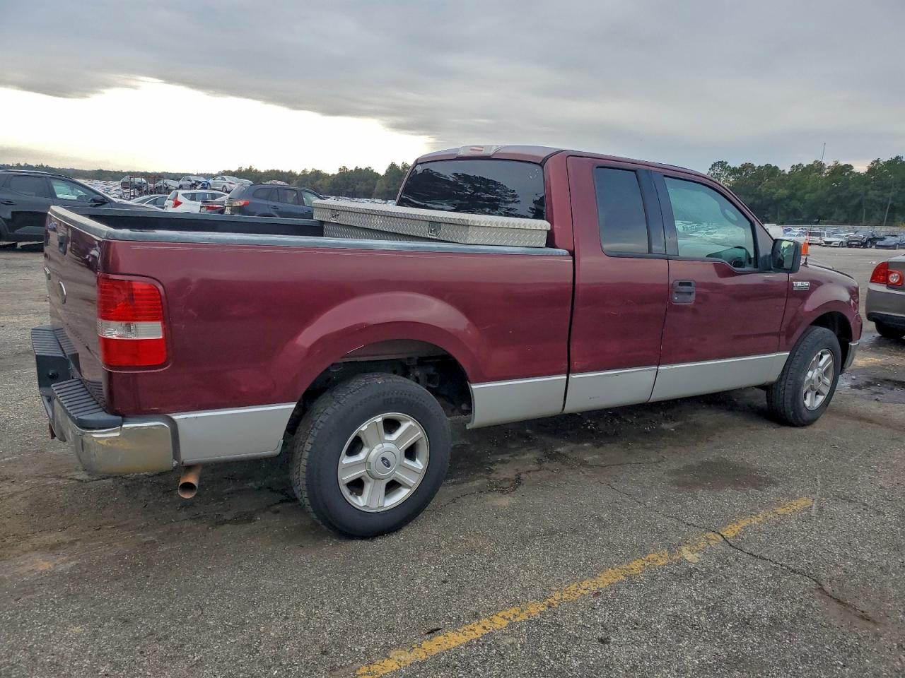2004 FORD F150 photo 5