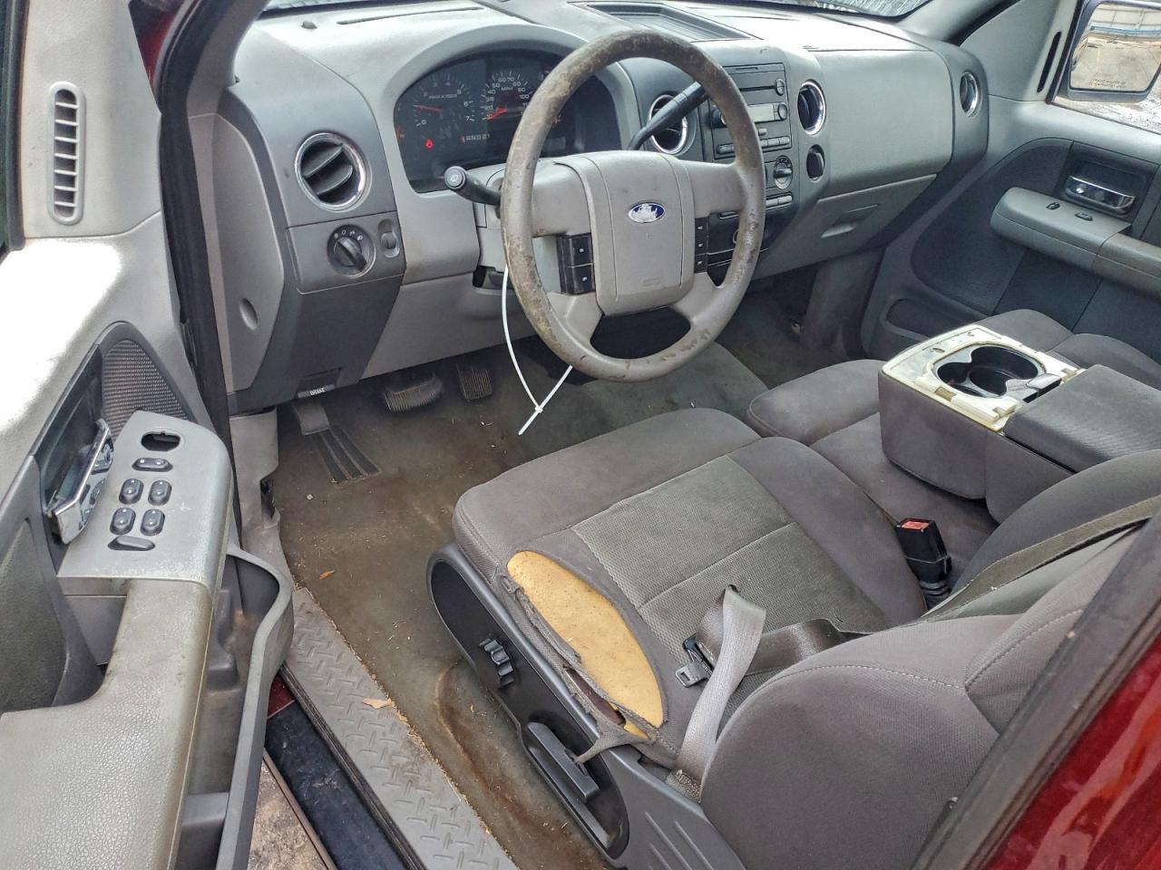 2004 FORD F150 photo 15