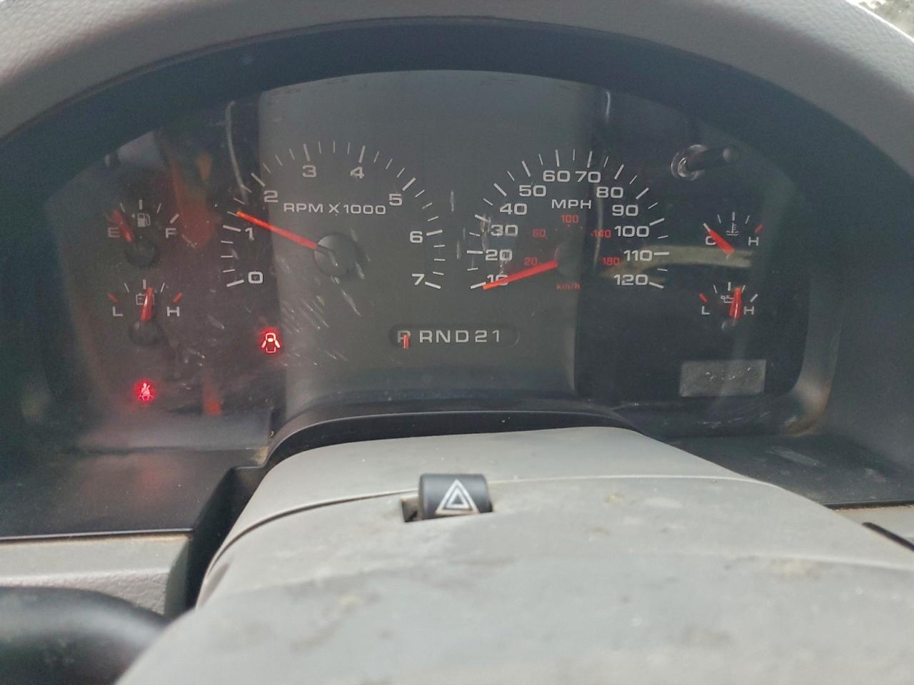2004 FORD F150 photo 17