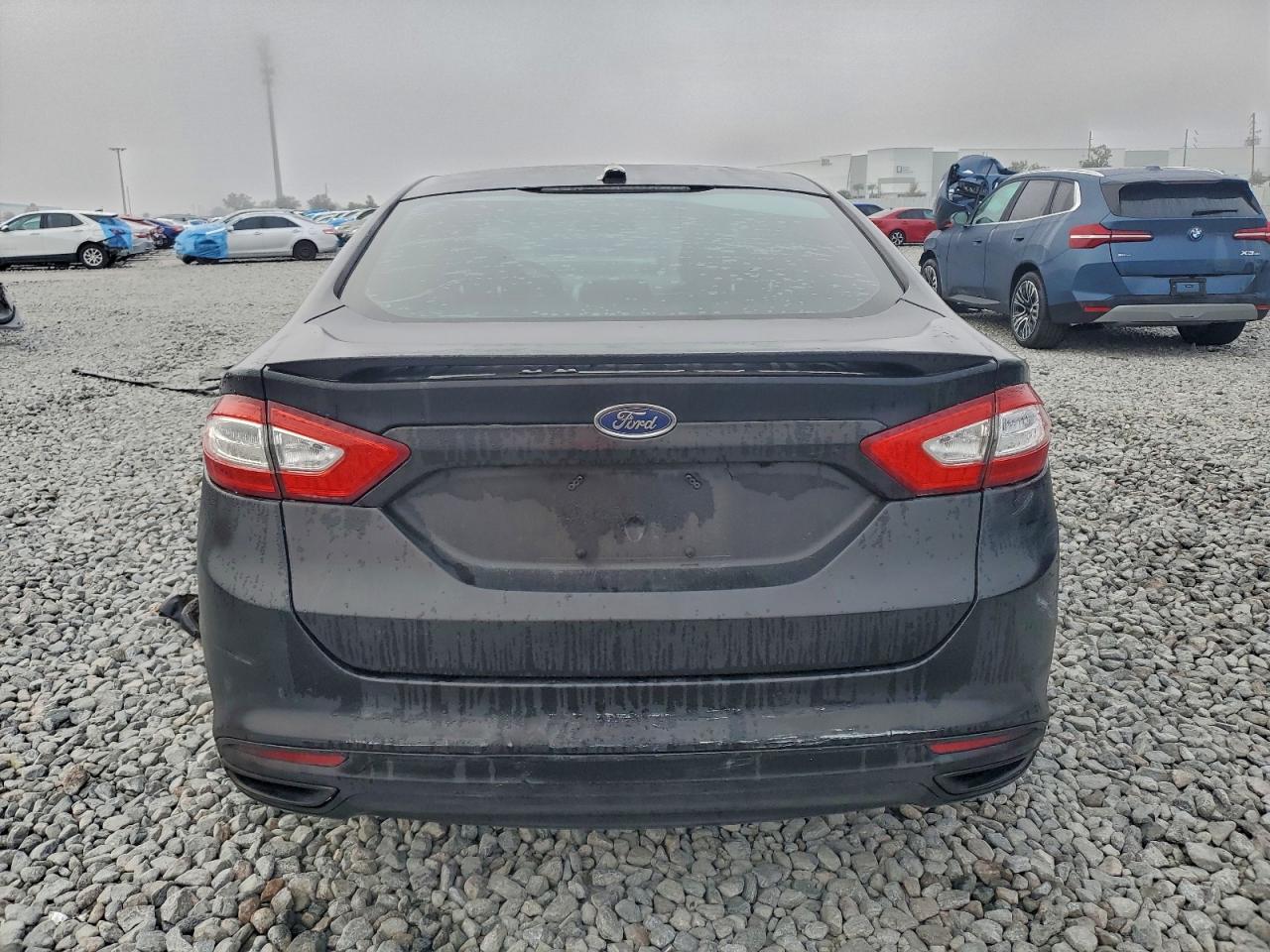 2013 FORD FUSION SE photo 6