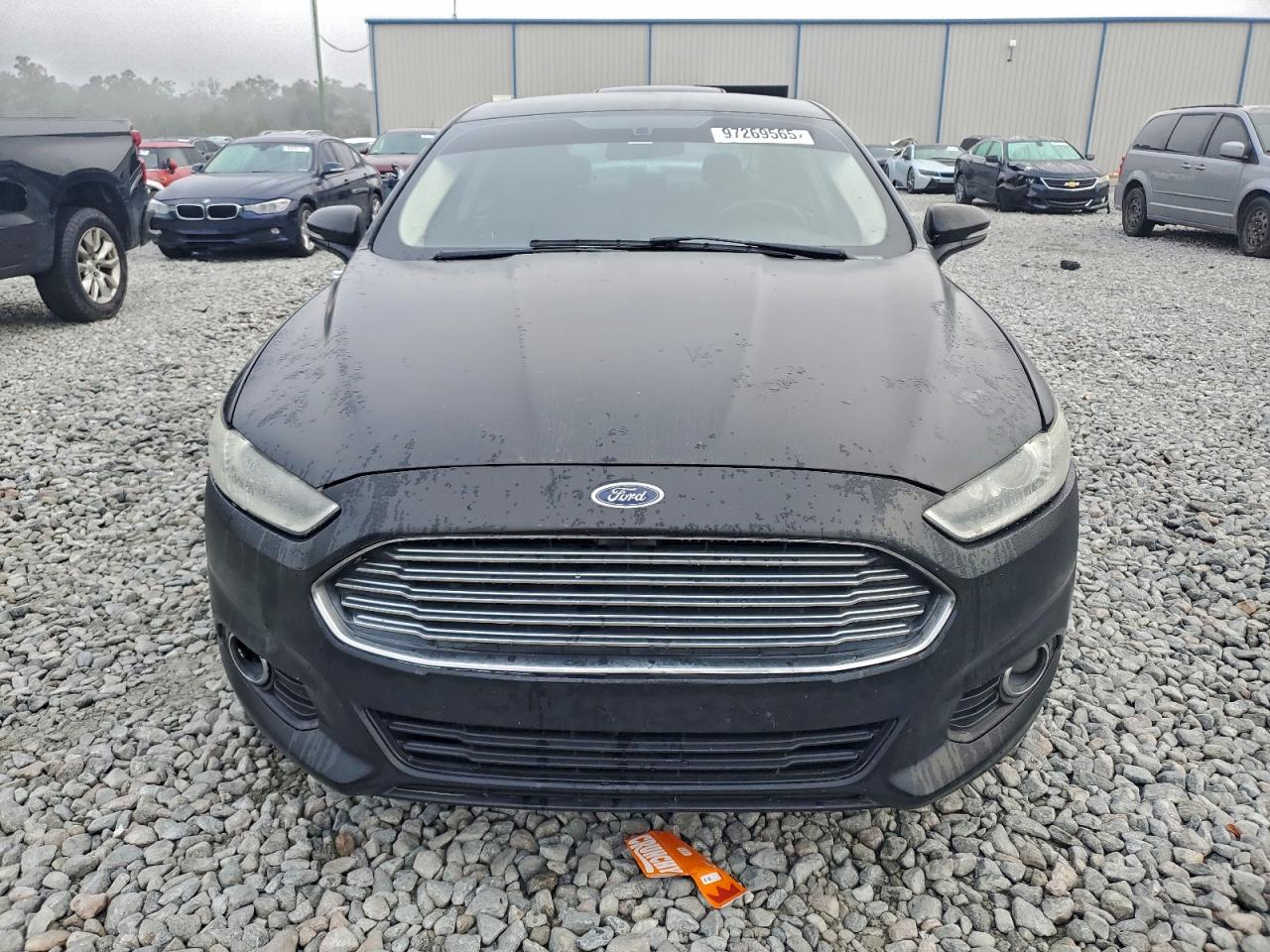 2013 FORD FUSION SE photo 5