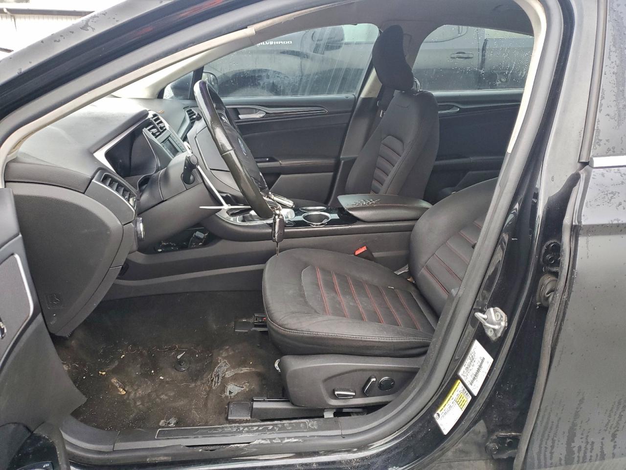 2013 FORD FUSION SE photo 7