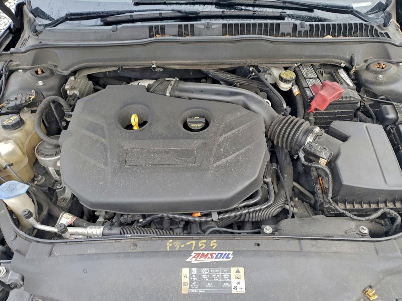 2013 FORD FUSION SE photo 11