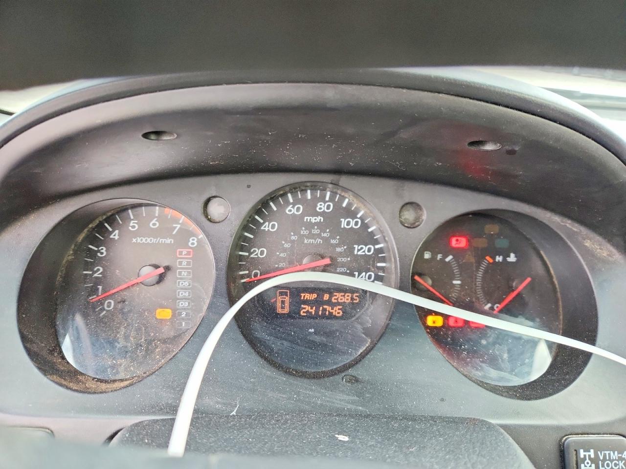 2003 ACURA MDX photo 9