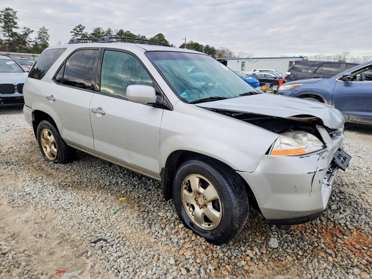 2003 ACURA MDX photo 4