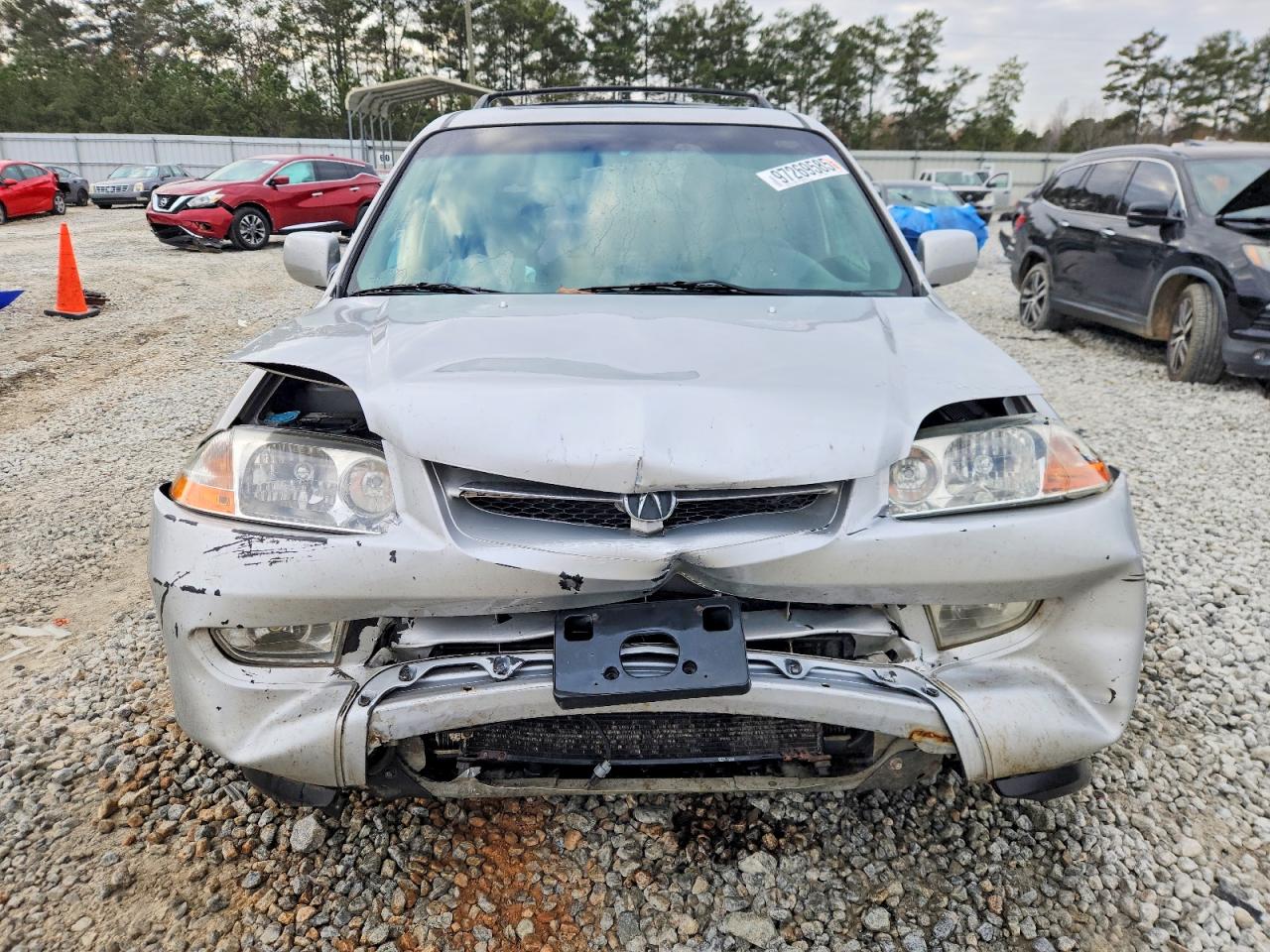 2003 ACURA MDX photo 5