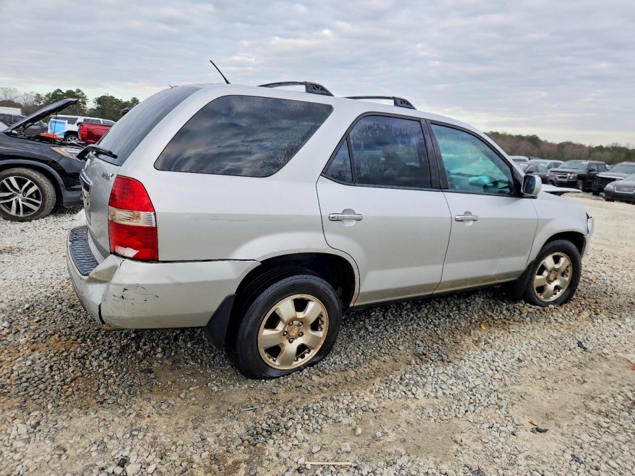 2003 ACURA MDX photo 3