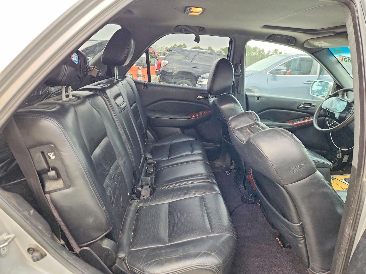 2003 ACURA MDX photo 10
