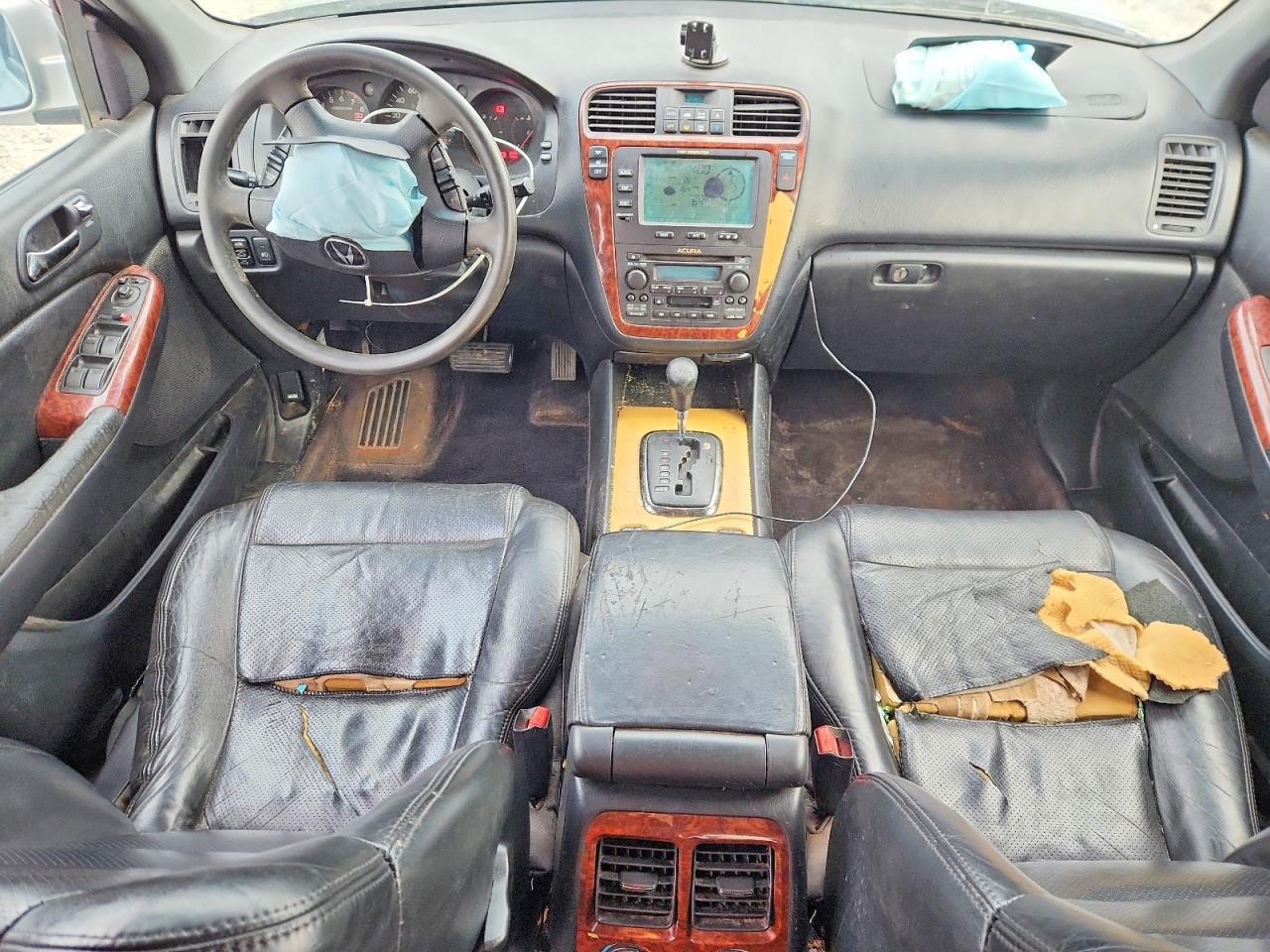 2003 ACURA MDX photo 8