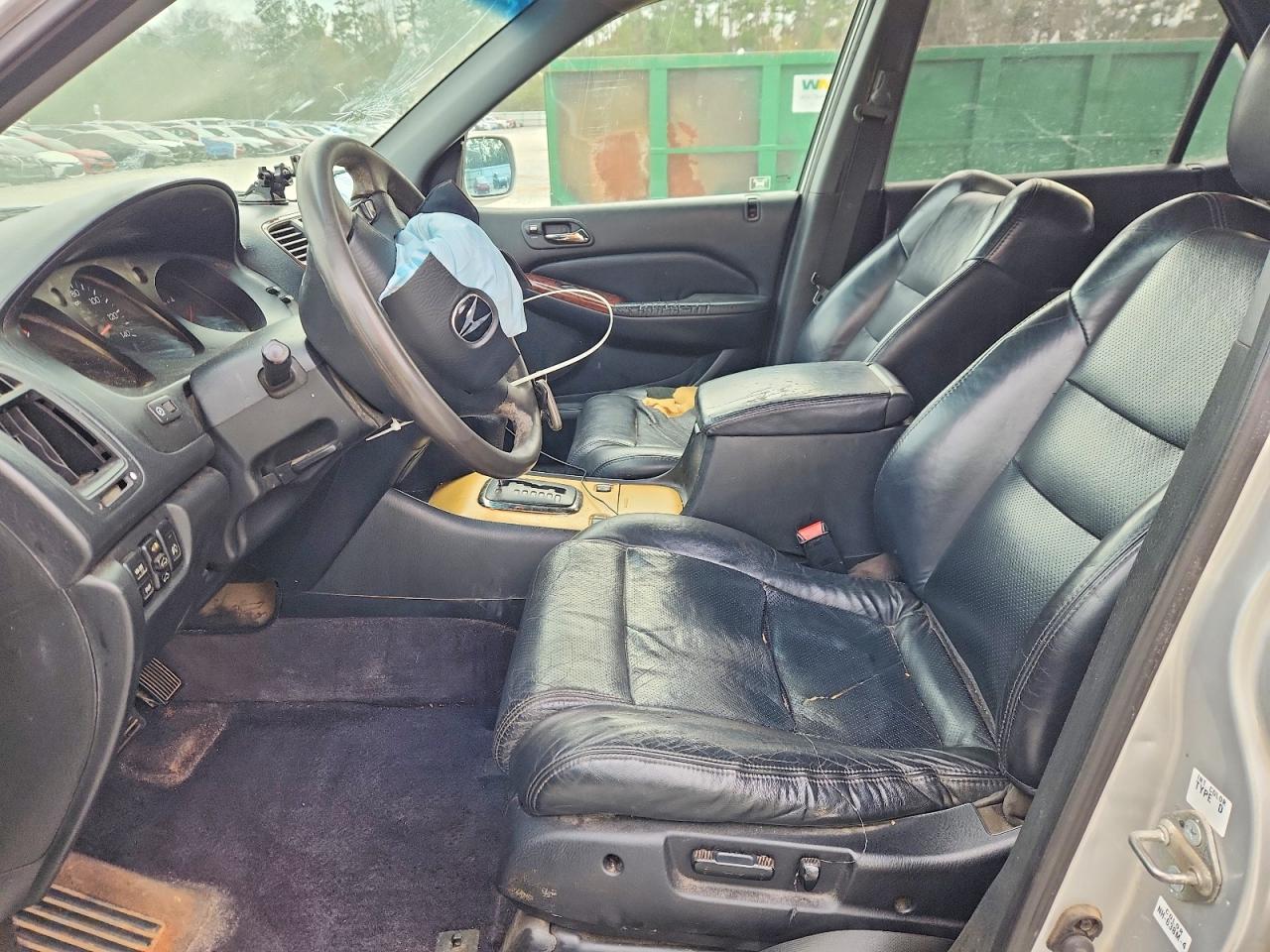 2003 ACURA MDX photo 7
