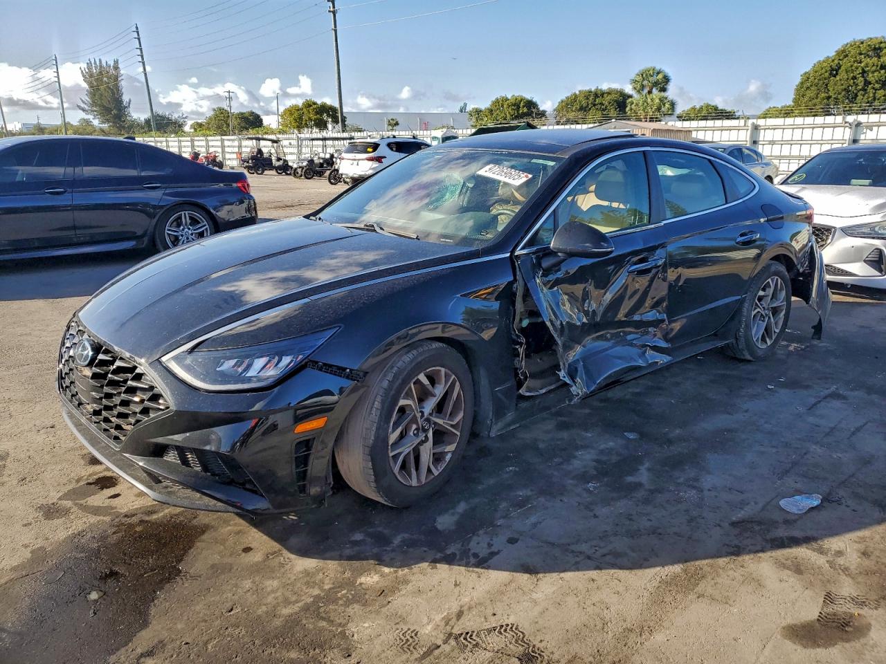 2020 HYUNDAI SONATA
