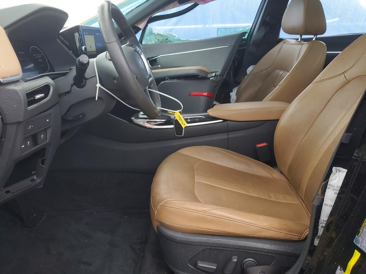 2020 HYUNDAI SONATA SEL photo 7