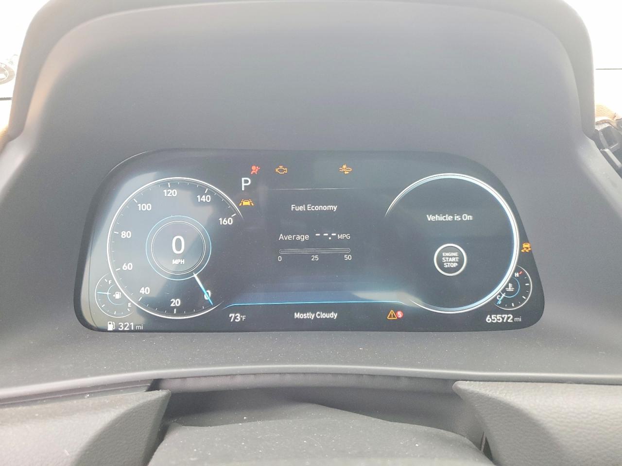 2020 HYUNDAI SONATA SEL photo 9