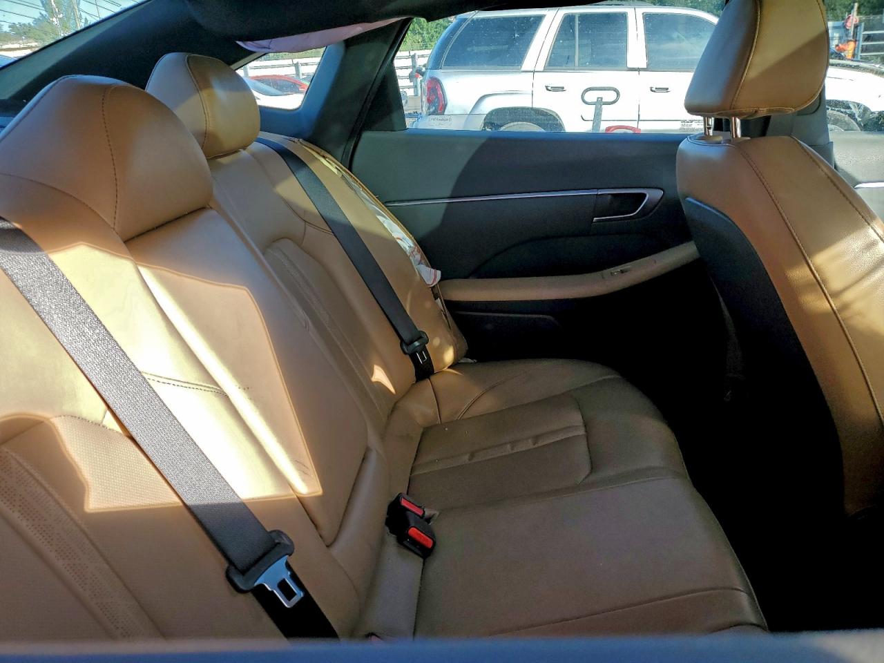 2020 HYUNDAI SONATA SEL photo 10