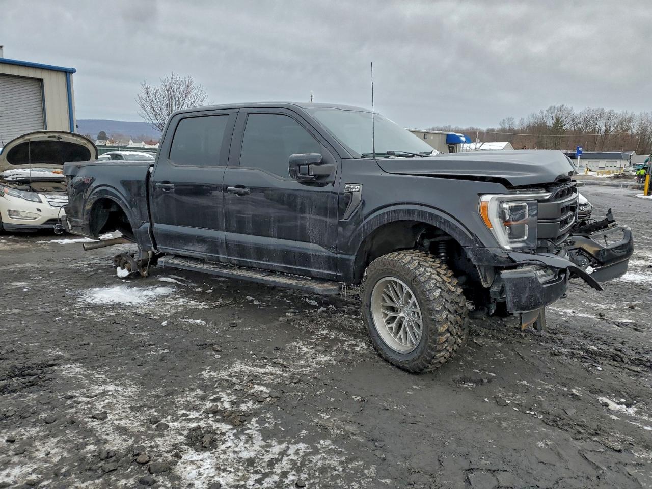 2021 FORD F150 SUPERCREW photo 13