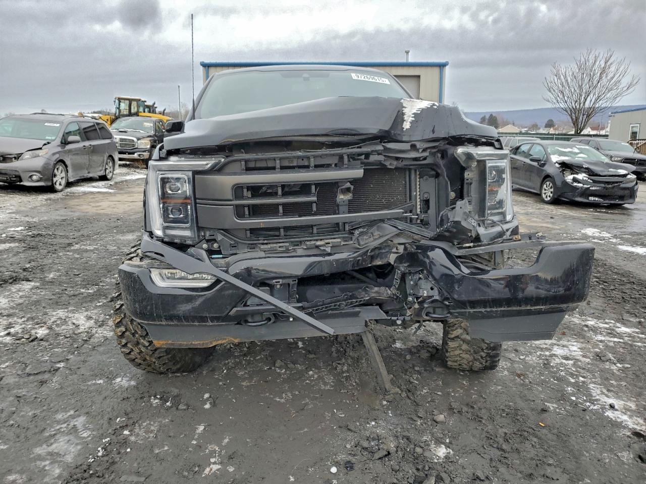 2021 FORD F150 SUPERCREW photo 17