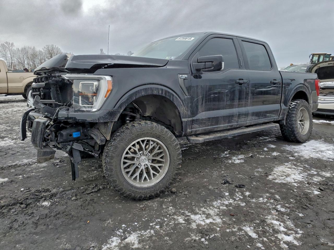 2021 FORD F150