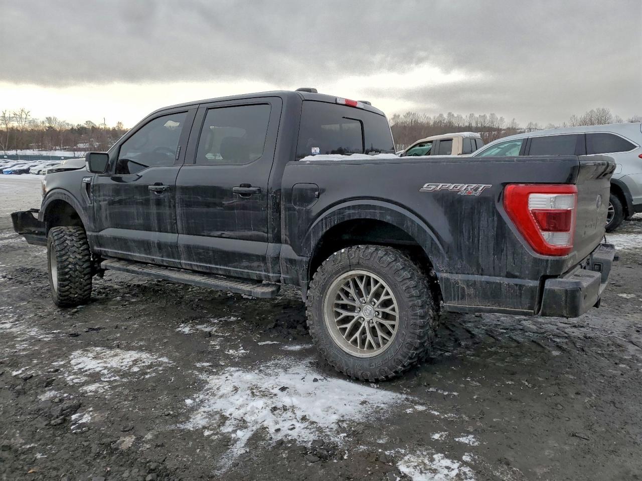 2021 FORD F150 SUPERCREW photo 5